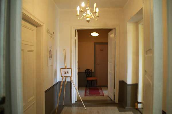 Roberta Hercberga Apartamenti Kuldiga Exterior photo